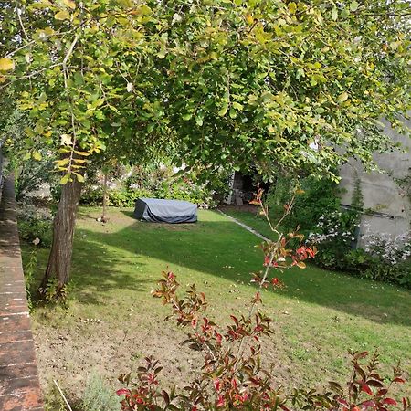 La Maison De Joelle Châteauvieux Eksteriør bilde
