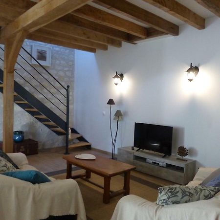 La Maison De Joelle Châteauvieux Eksteriør bilde