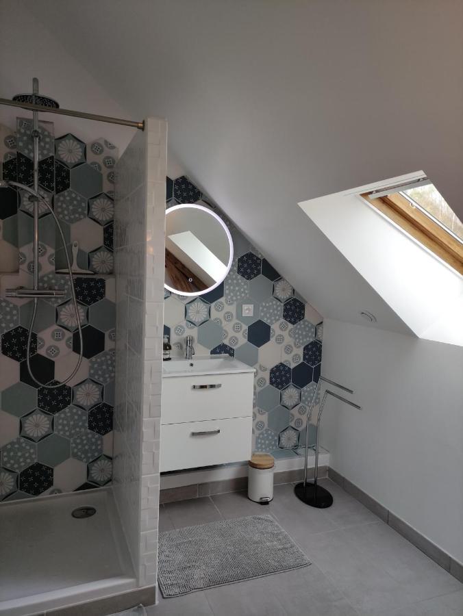 La Maison De Joelle Châteauvieux Eksteriør bilde