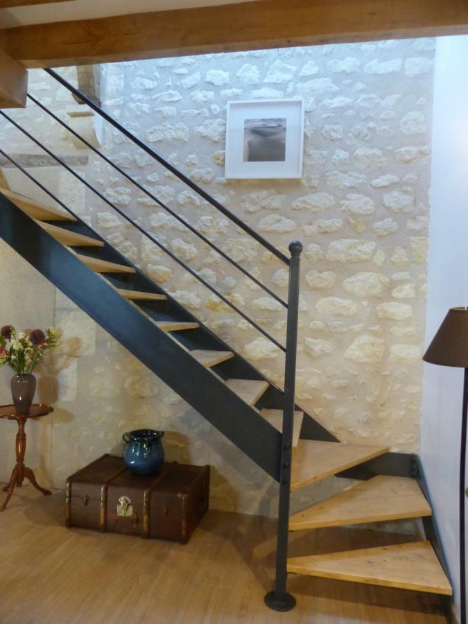La Maison De Joelle Châteauvieux Eksteriør bilde