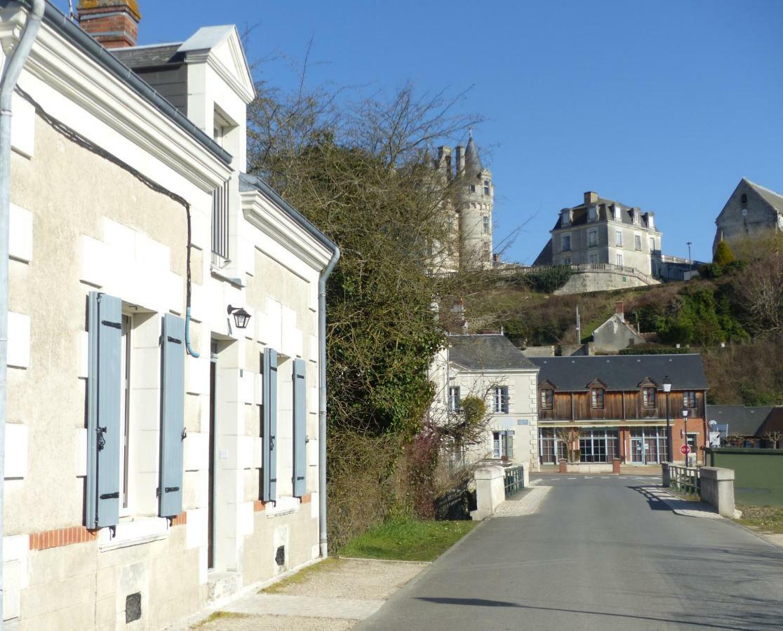 La Maison De Joelle Châteauvieux Eksteriør bilde
